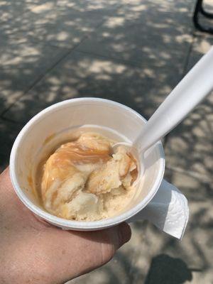 Praline Ice Cream