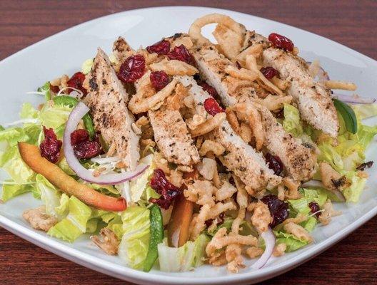 Grilled Chick'n Salad