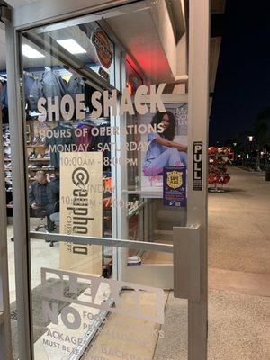 Shoe Shack