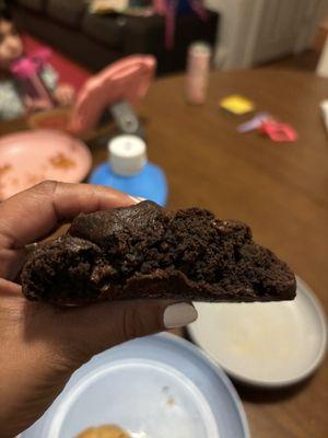 Brownie cookie