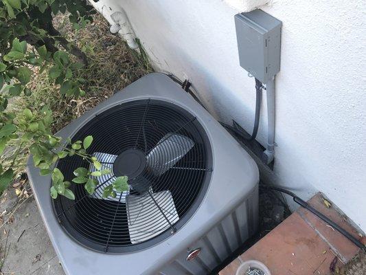 Air Conditioning Repair