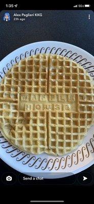 Waffle