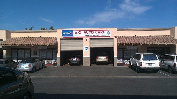 A.G. AUTO CARE