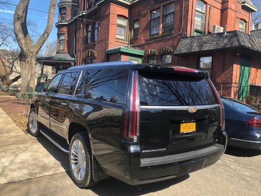 HighLine Limo