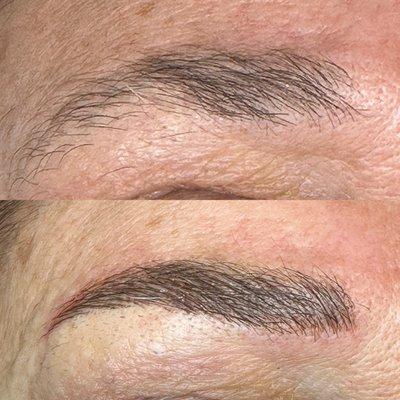 Microblading