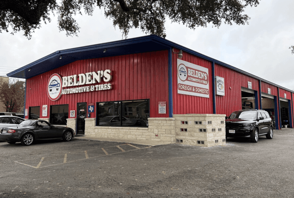 Belden's Automotive