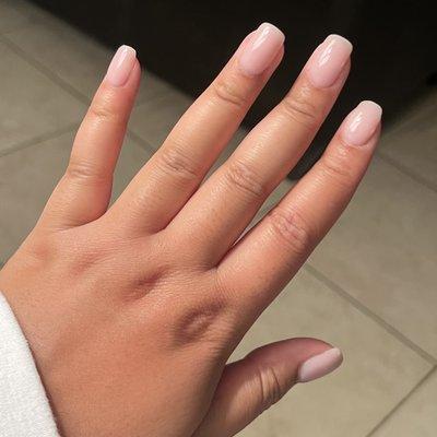 Dip Powder Manicure