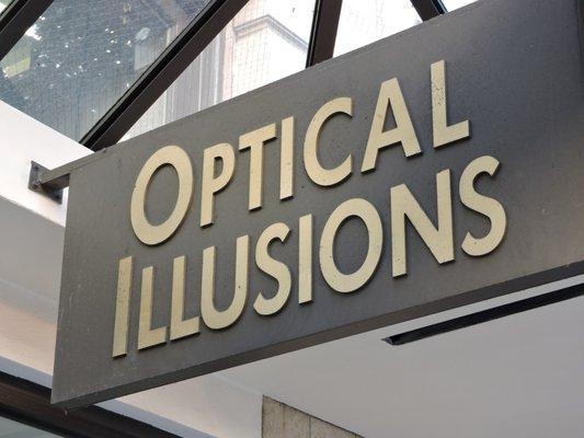 Optical Illusions