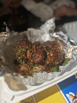 Veg Ball Manchurian