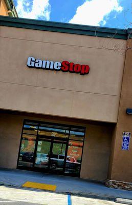 GameStop