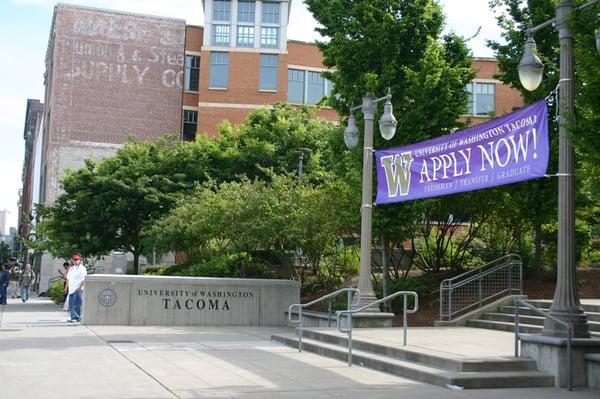 University of Washington Tacoma