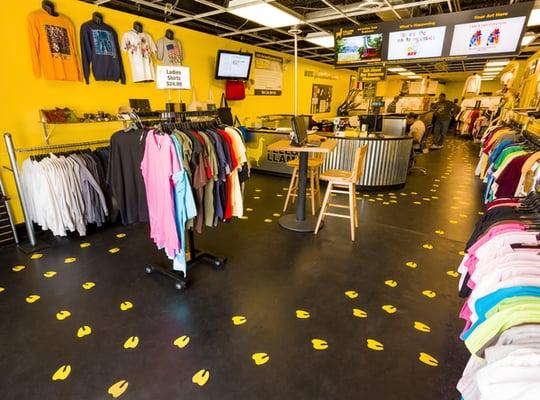 The Yellow Llama Studio/Store