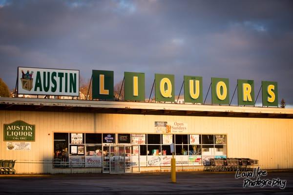 Austin Liquors