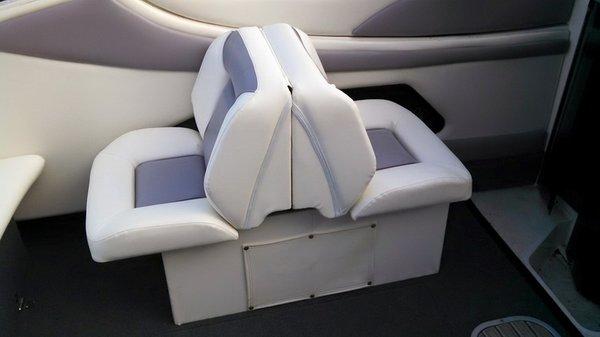 Boat Upholstery