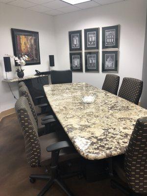 Granite conference room I