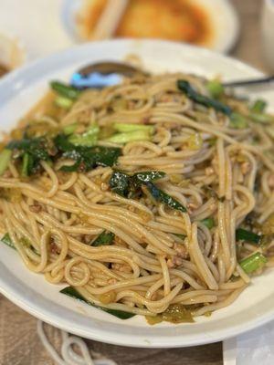 Yunnan Fried Rice Noodles