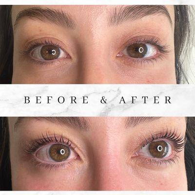 Lash Lift