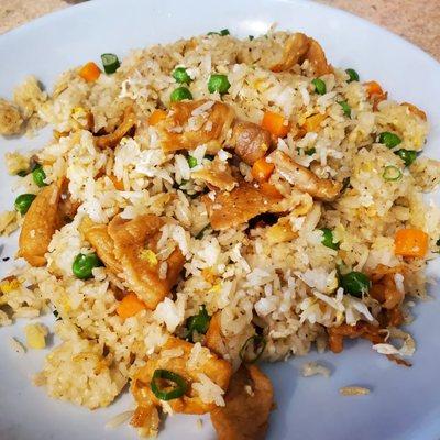 Chicken Fried Rice