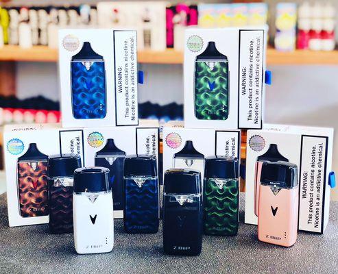 The Innokin Z BiiP Mod System!