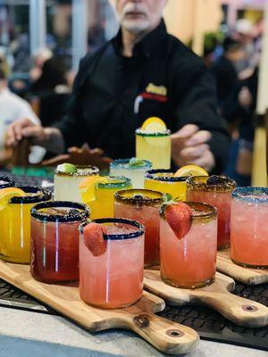 Margarita flight