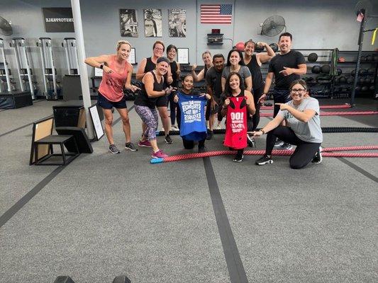 Yorba Linda Fit Body Boot Camp