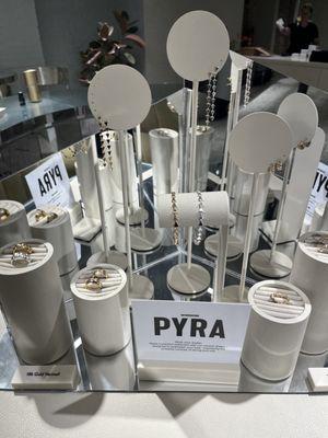 New Pyra collection