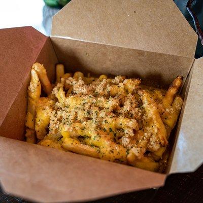 Garlic Fries