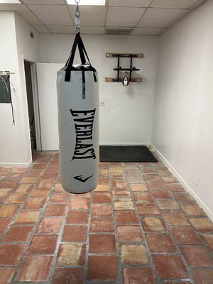 Heavy Bag (for beginners)