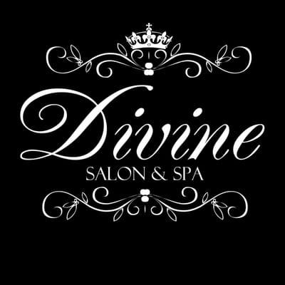 Divine Salon & Spa Logo