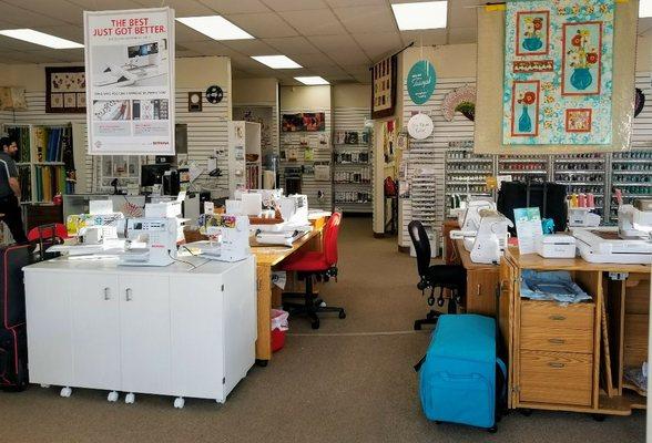 Mel's Sewing & Fabric Center