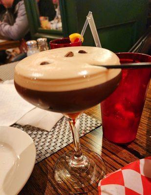 Espresso Martini A+