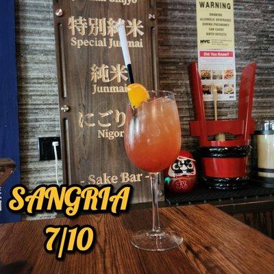 SANGRIA