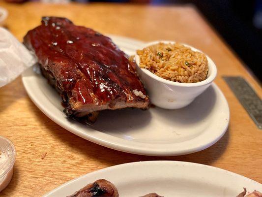 Fall-off-the-Bone Ribs