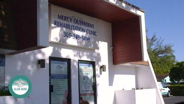 Mercy Outpatient Rehab Office in North Miami Beach, FL