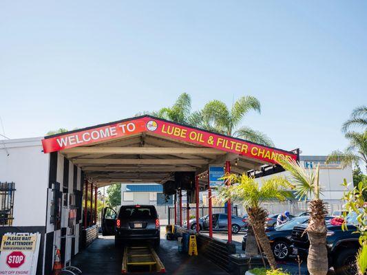 Valley Car Wash