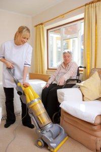 Light Housekeeping, Laundry service, Vacuum, Mop, Dust, Chore service, In-home care, Los Angeles, CA