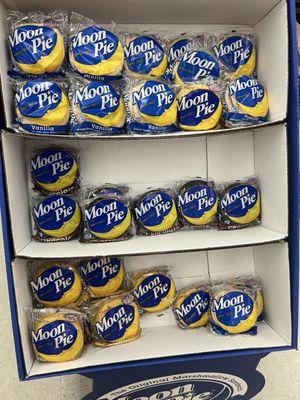 Moon Pies