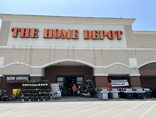 THE HOME DEPOT - GET YOUR GRILL ON!