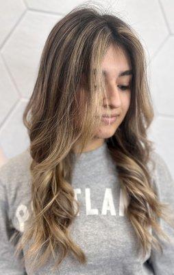 Balayage by Anoosheh