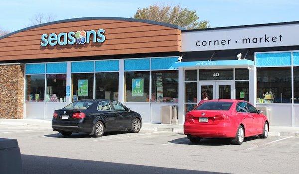 Seasons Corner Market