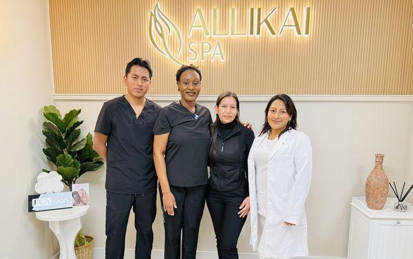 ALLIKAI SPA