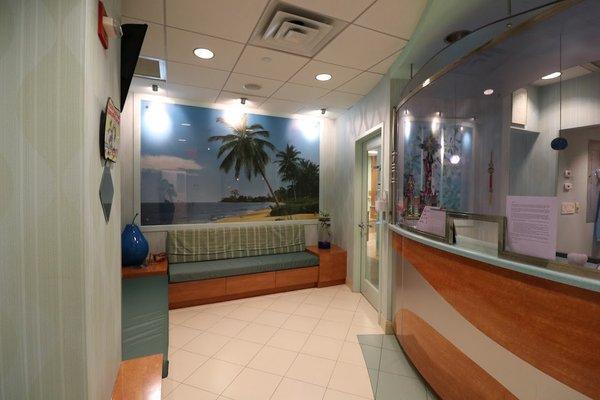 Waiting Area - RC Dental Center