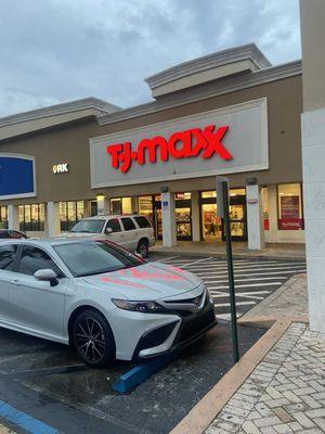 T.J. Maxx