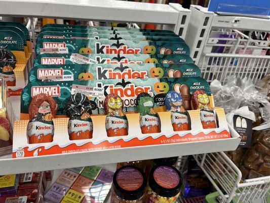 Kinder Chocolates