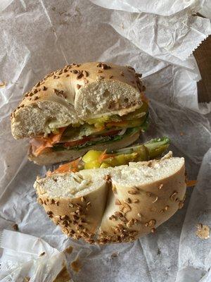 KC'S Bagel Cafe