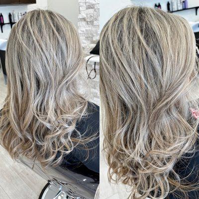 Babylights  by Enma  blonde specialist .