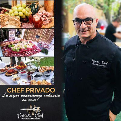 Private Chef Small Events & Catering