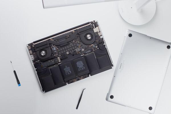 Professional MacBook repair service in New York