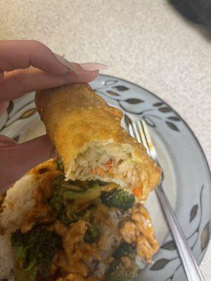 Roast Pork Egg Roll (1)