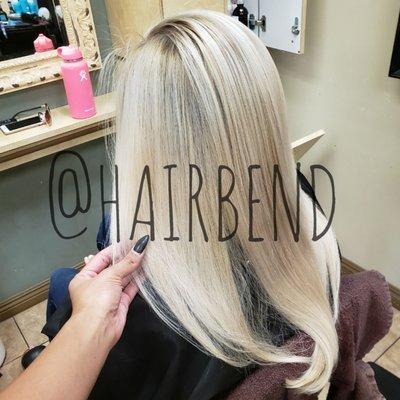 Platinum Beige by Abbie